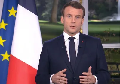 Emmanuel Macron s’adressera aux Français mardi à 20h
